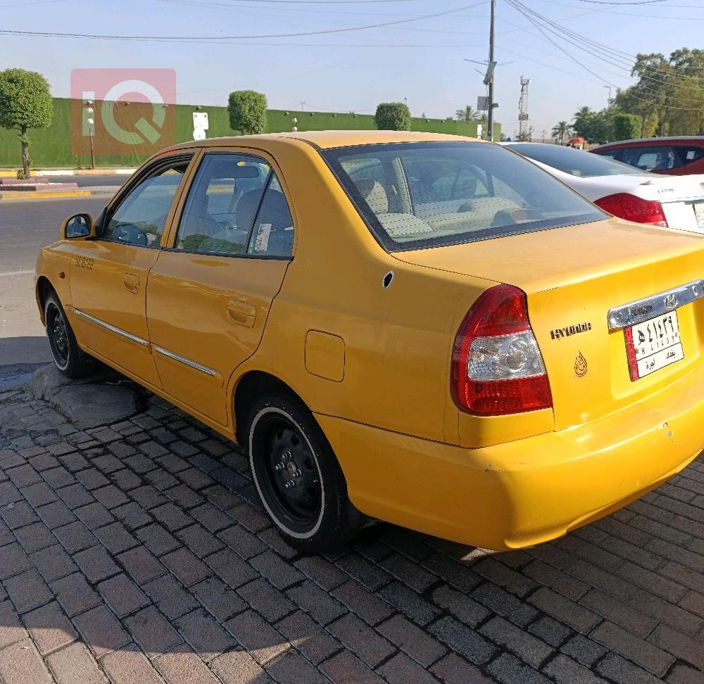 هیوندای ڤێرنا